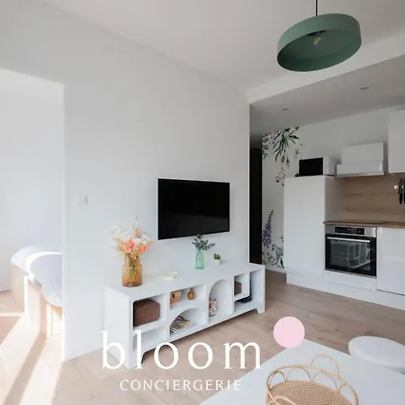 Apartment Le Magnifique Lafayette Equipe