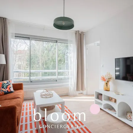 Apartmán Le Magnifique Lafayette Equipe