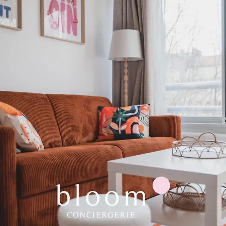 Apartment Le Magnifique Lafayette Equipe Nancy