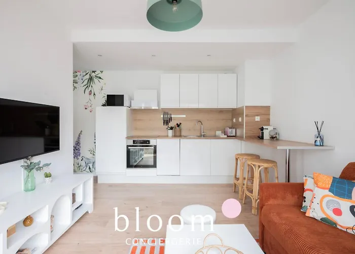 Apartmán Le Magnifique Lafayette Equipe Nancy