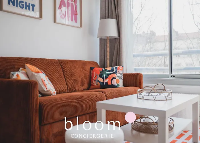 Apartmán Le Magnifique Lafayette Equipe Nancy